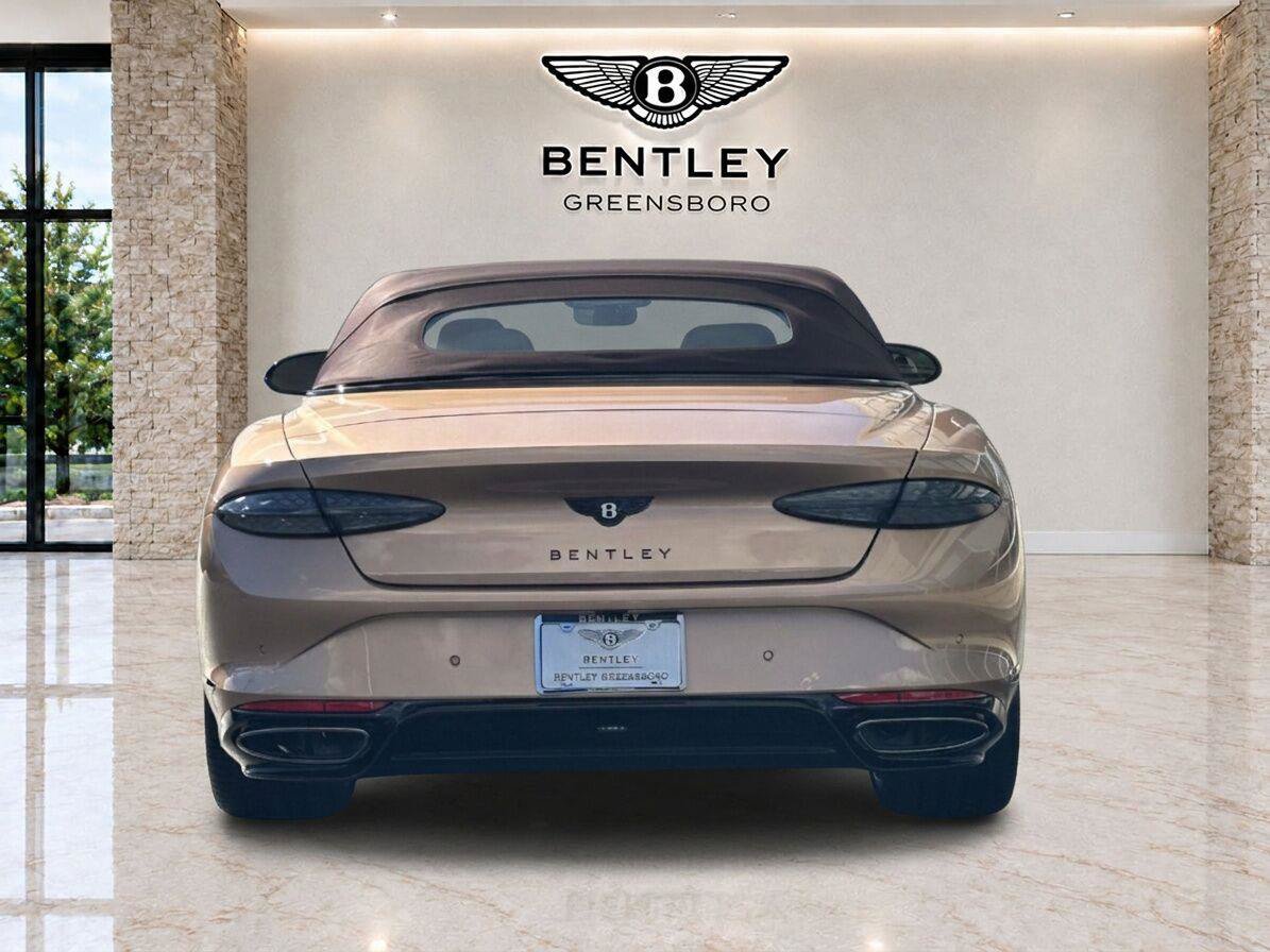 New 2026 Bentley Continental GT S AWD/4WD image 8