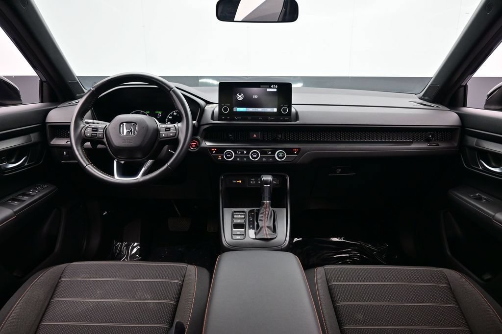 Certified 2024 Honda CR-V Sport image 38