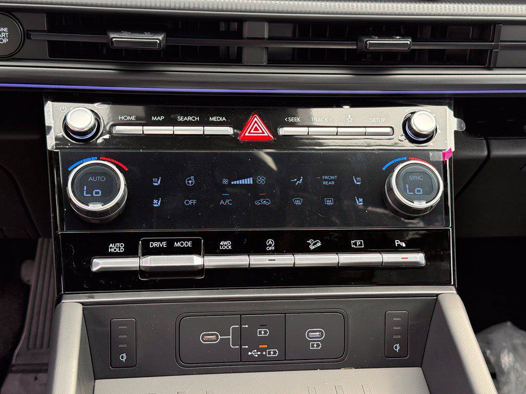 New 2027 Hyundai Santa Fe Calligraphy AWD/4WD image 14