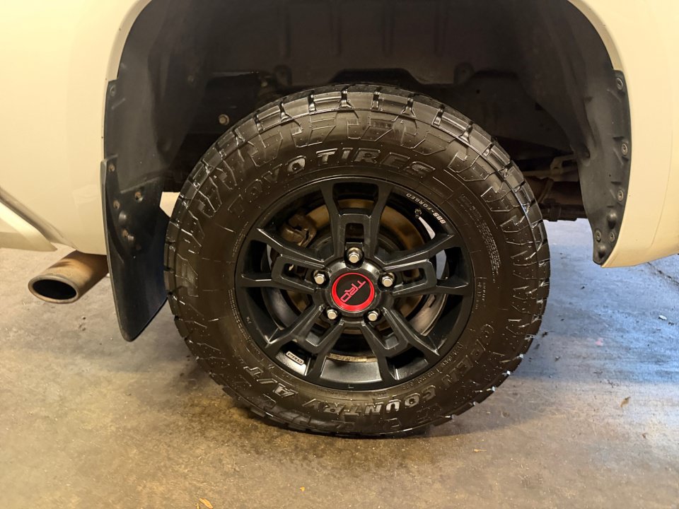 Certified 2019 Toyota Tundra TRD Pro AWD/4WD image 25