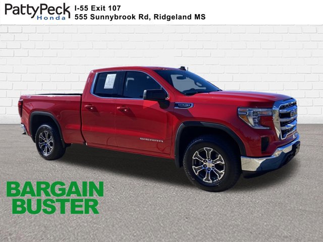 Used 2019 GMC Sierra 1500 SLE w/ SLE Value Package image 1