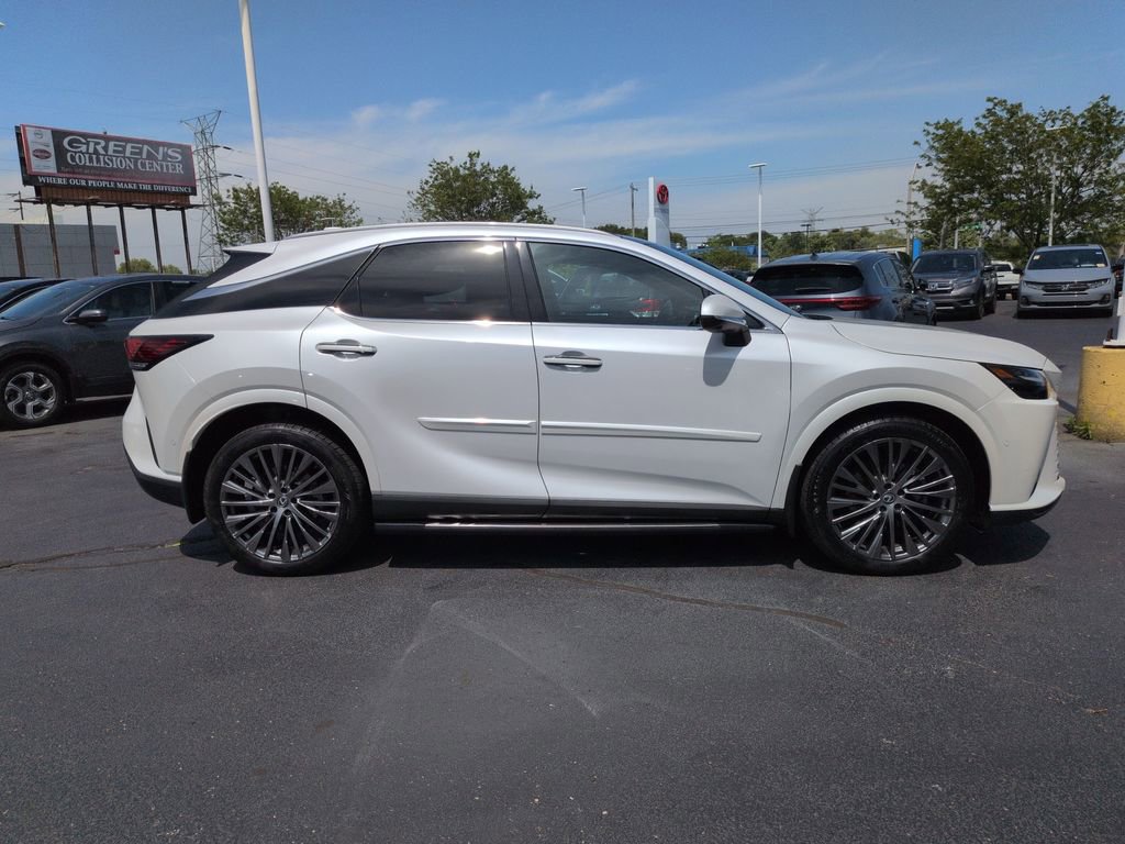 Used 2024 Lexus RX 350 w/ Convenience Package AWD/4WD image 6