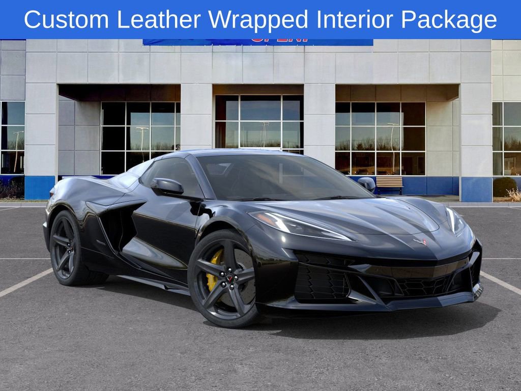 New 2025 Chevrolet Corvette E-Ray image 7