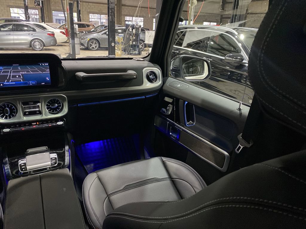 Certified 2023 Mercedes-Benz G 550 G 550 image 3