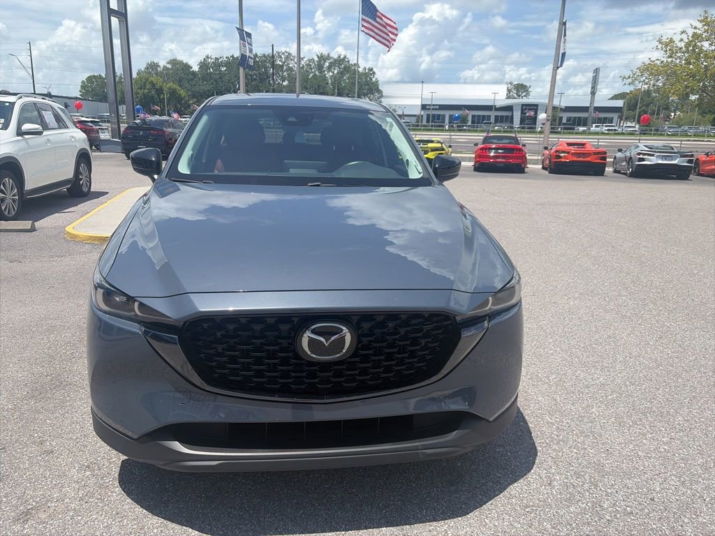 Used 2023 MAZDA CX-5 Carbon Edition AWD/4WD image 3