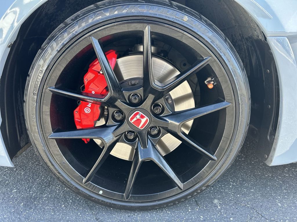 Certified 2025 Honda Civic Type R image 10
