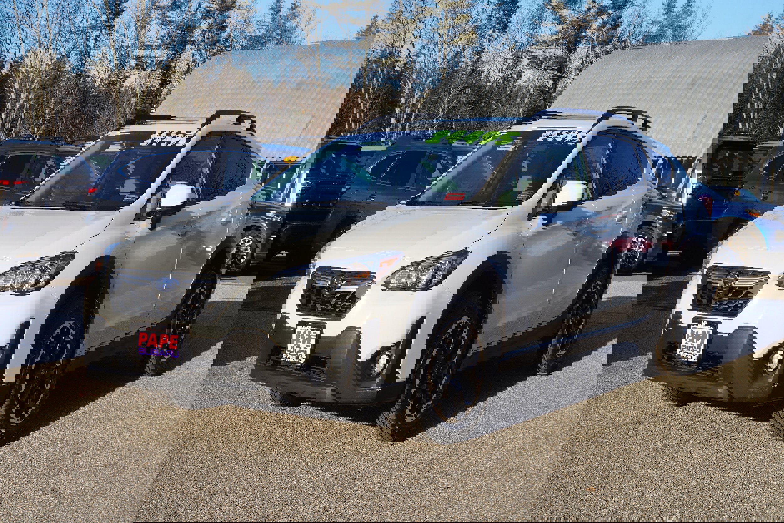 Used 2023 Subaru Crosstrek 2.0i Premium image 1