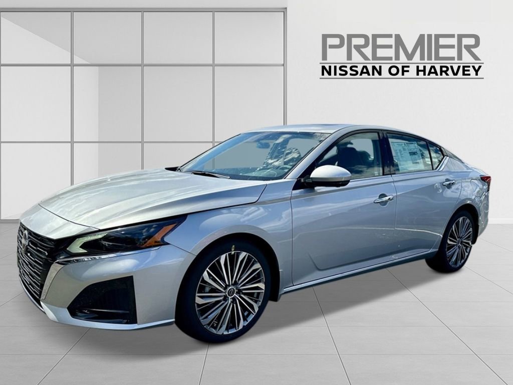 New 2025 Nissan Altima 2.5 SL image 1