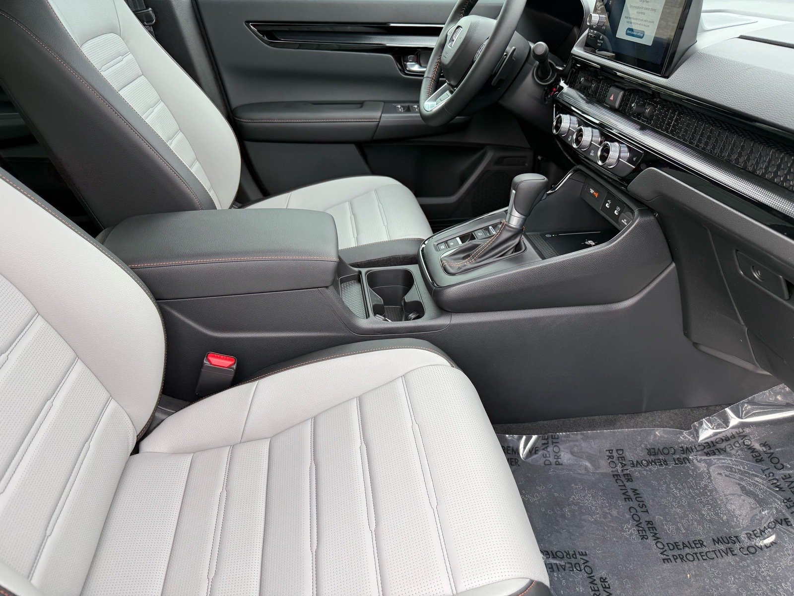 New 2027 Honda CR-V Sport Touring image 28