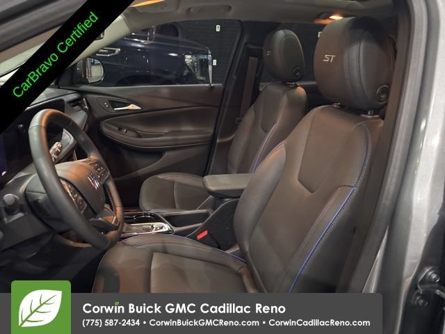 Certified 2026 Buick Encore GX Sport Touring w/ Comfort Package AWD/4WD image 12