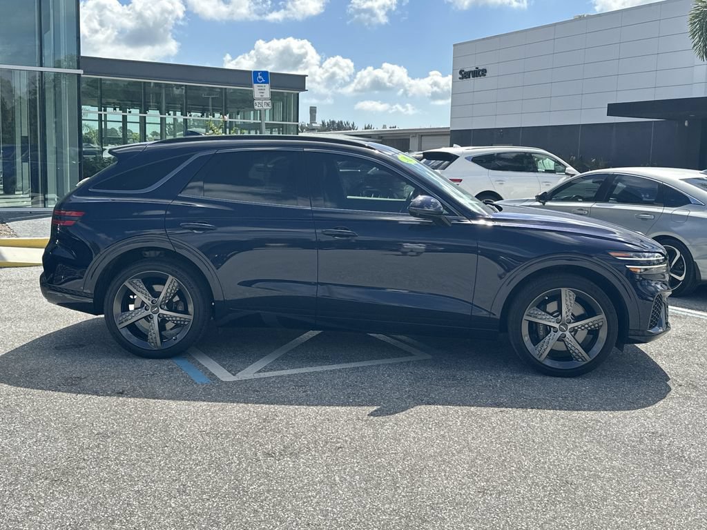 Certified 2023 Genesis GV70 2.5T w/ Sport Prestige Package AWD/4WD image 6