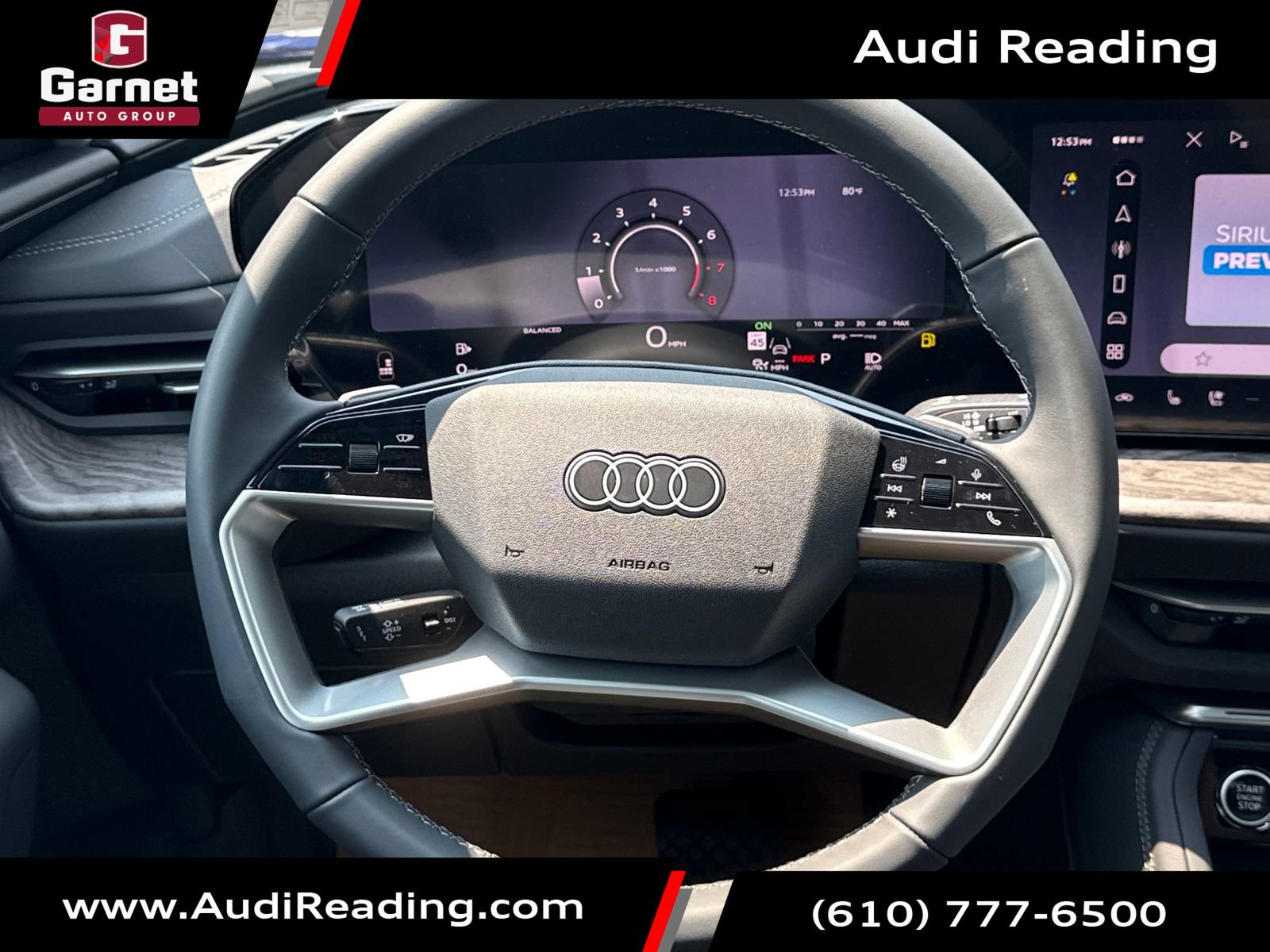 New 2026 Audi Q5 Prestige AWD/4WD image 16