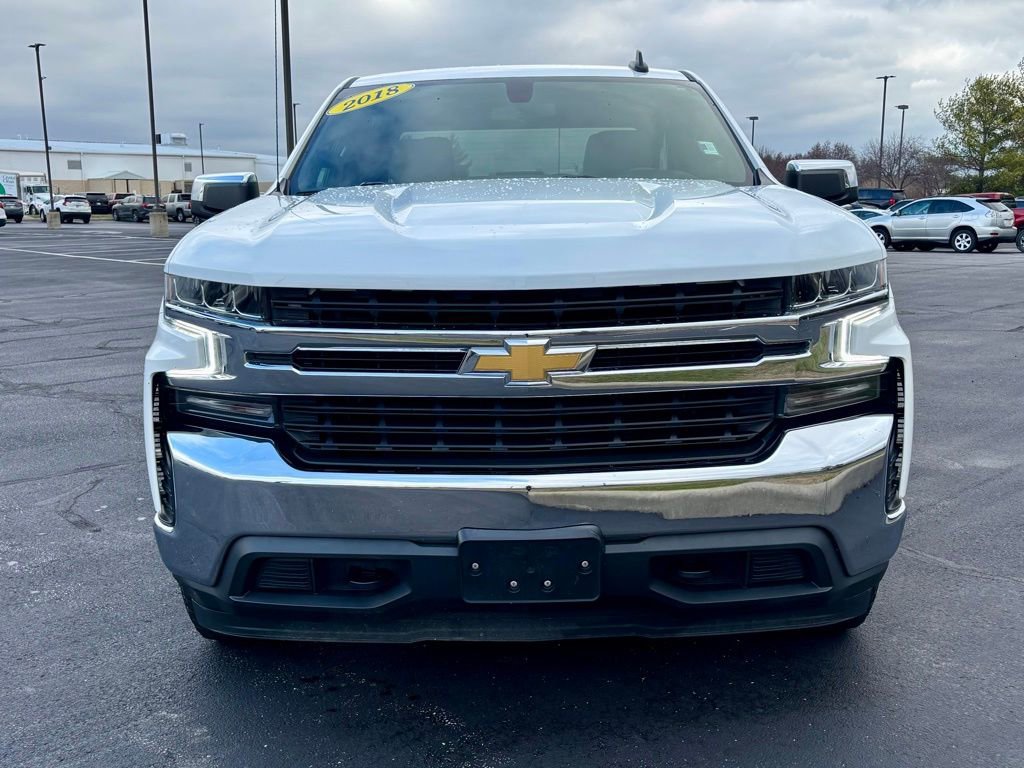 Used 2021 Chevrolet Silverado 1500 LT w/ Bed Protection Package image 10