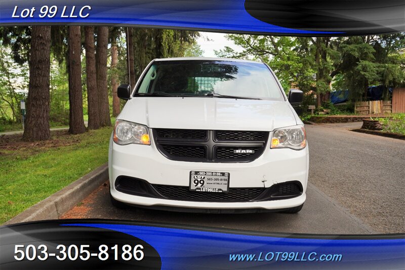 Used 2014 RAM C/V Tradesman w/ UConnect Hands-Free Group FWD image 6