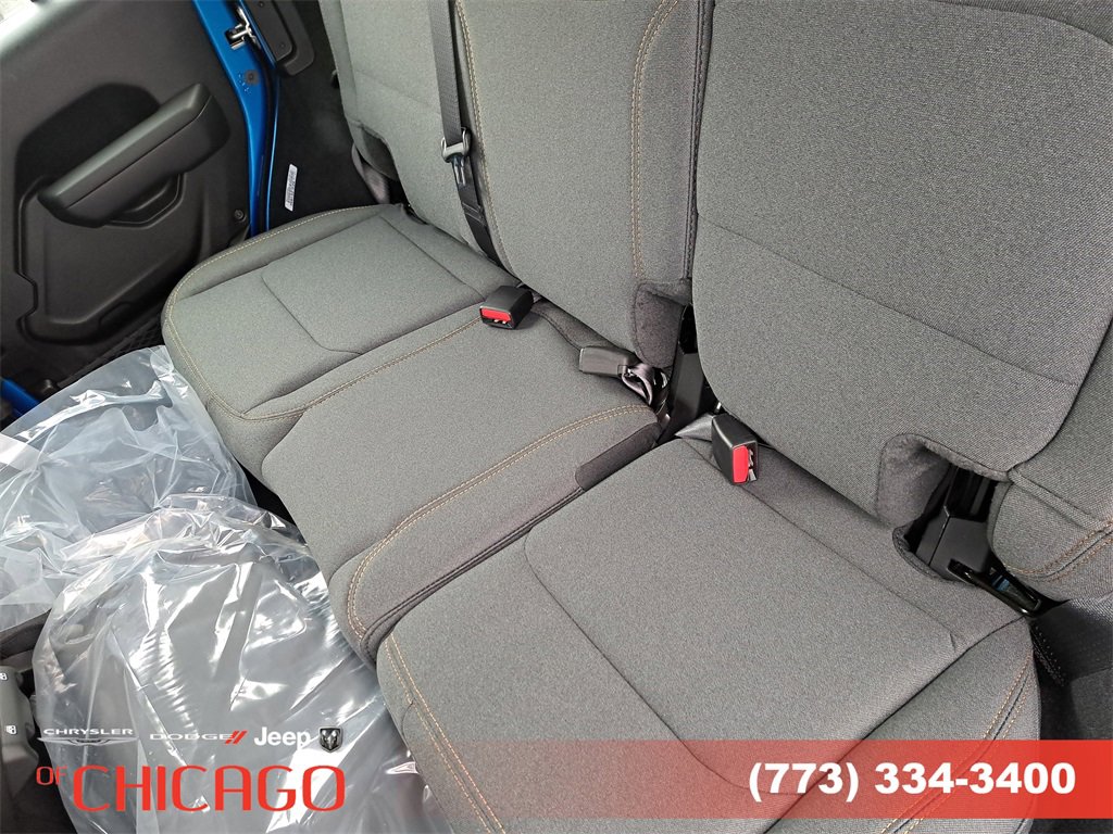 New 2026 Jeep Wrangler Sport image 9