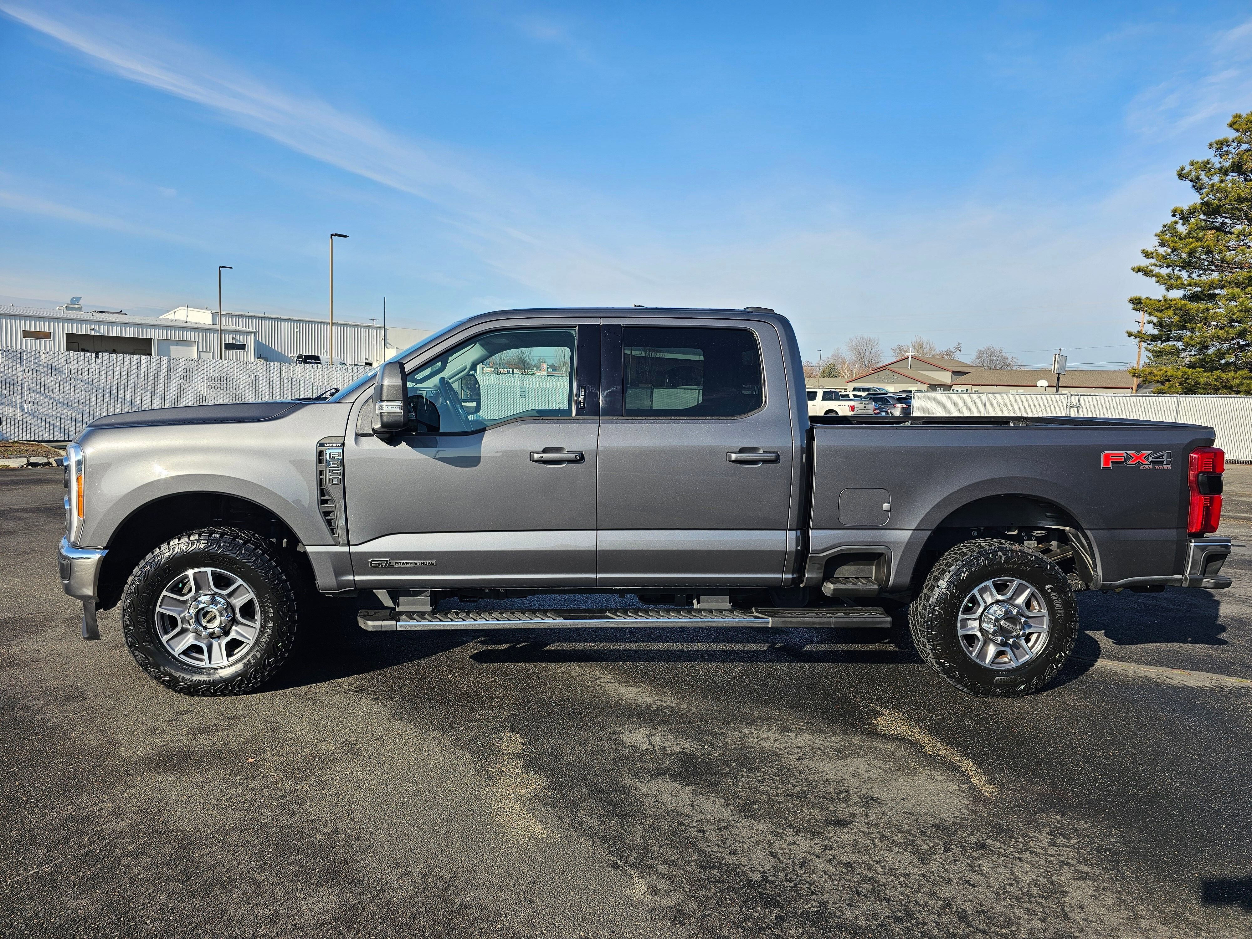 Used 2023 Ford F350 Lariat image 36