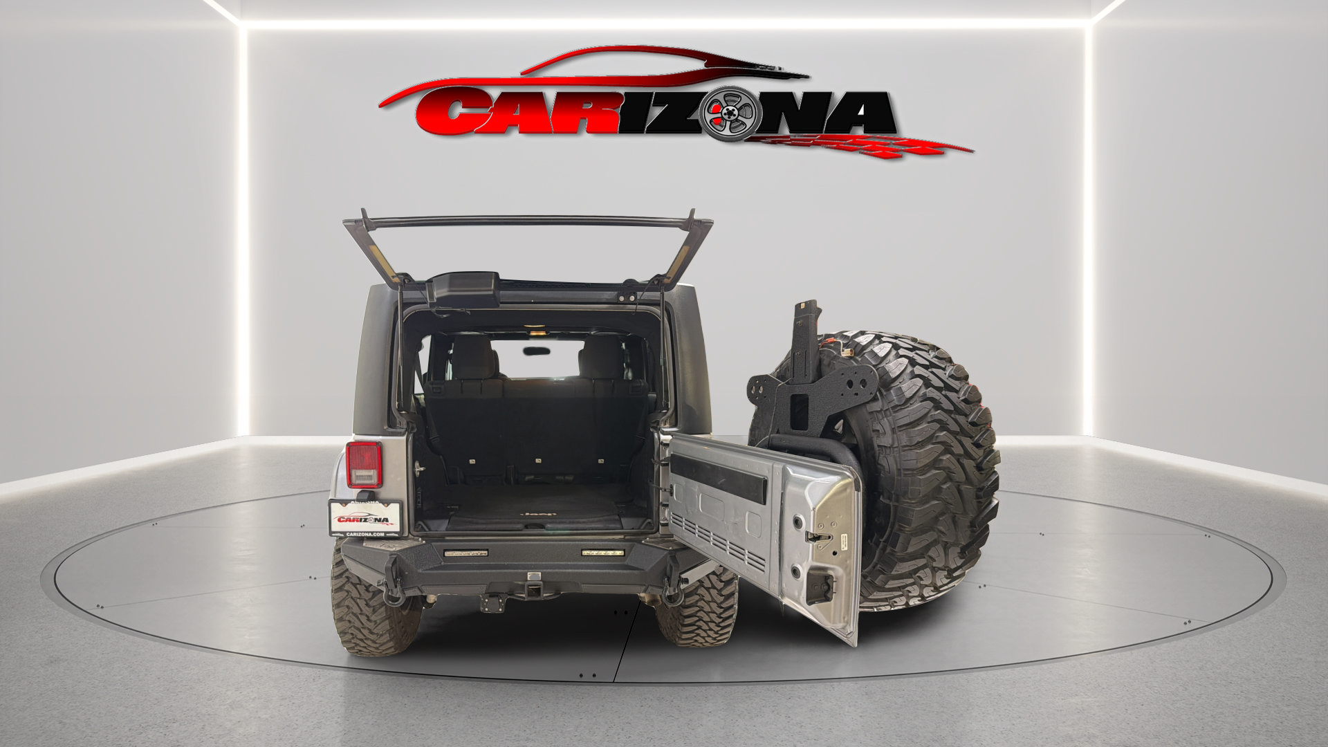 Used 2015 Jeep Wrangler Unlimited Sport AWD/4WD image 27