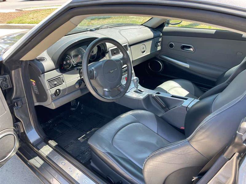 Used 2004 Chrysler Crossfire Coupe RWD image 79