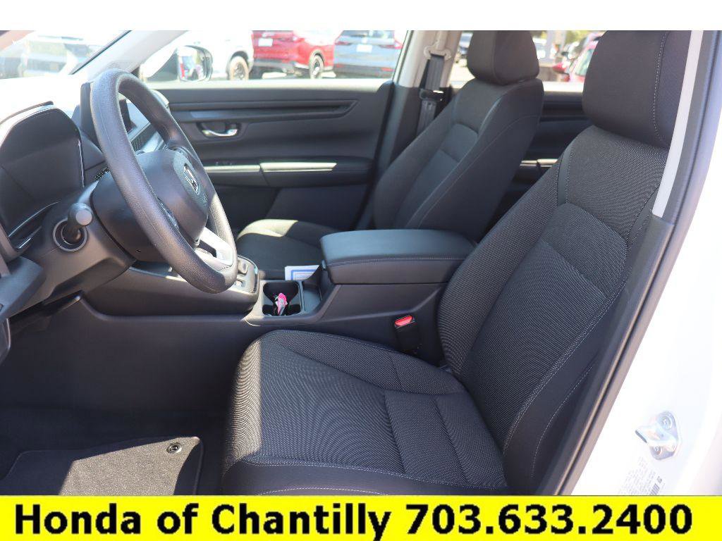 Certified 2026 Honda CR-V EX image 25