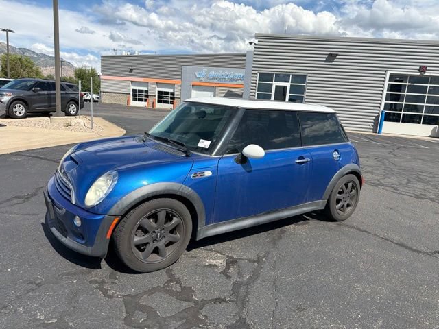 Used 2005 MINI Cooper S FWD image 13