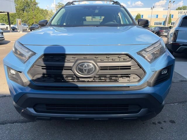 Used 2023 Toyota RAV4 TRD Off-Road w/ TRD Off-Road Weather Package AWD/4WD image 5