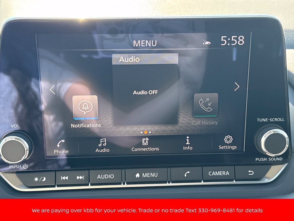 New 2027 Nissan Rogue SV w/ Rock Creek Premium Package AWD/4WD image 20