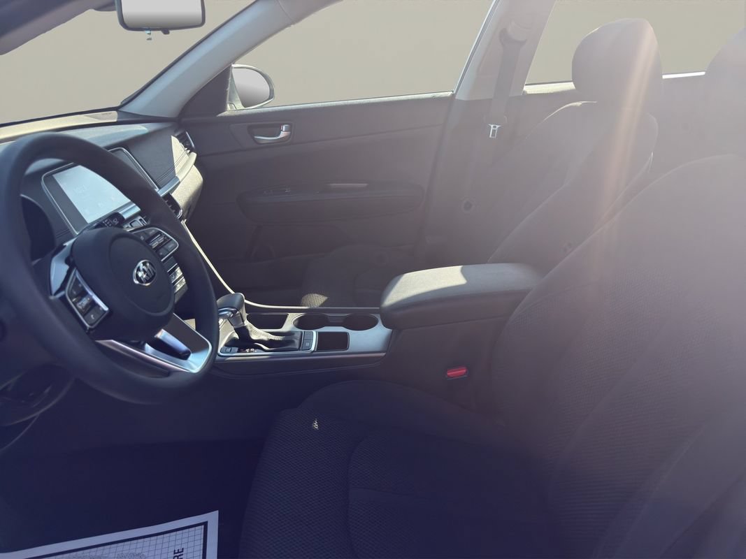 Used 2019 Kia Optima LX FWD image 9