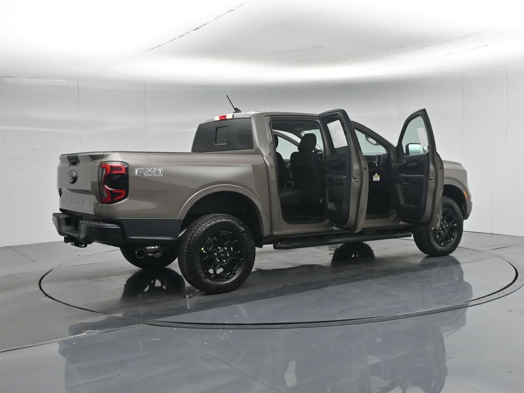 New 2026 Ford Ranger XLT w/ Equipment Group 301A High AWD/4WD image 26