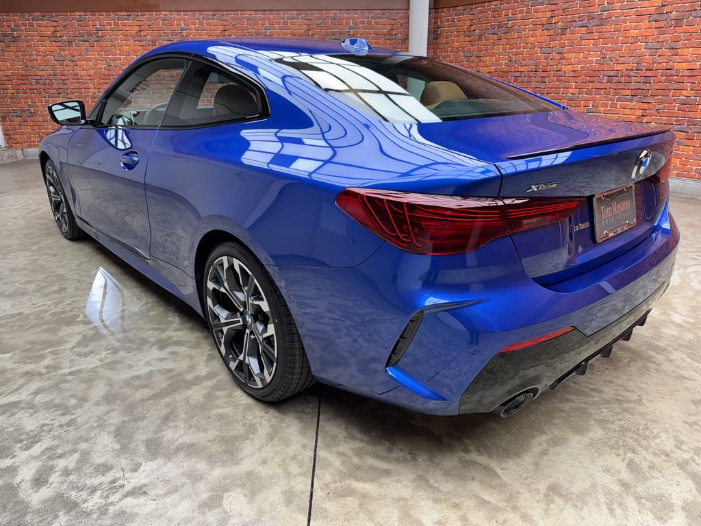 New 2027 BMW 430i Coupe w/ M Sport Package AWD/4WD image 2