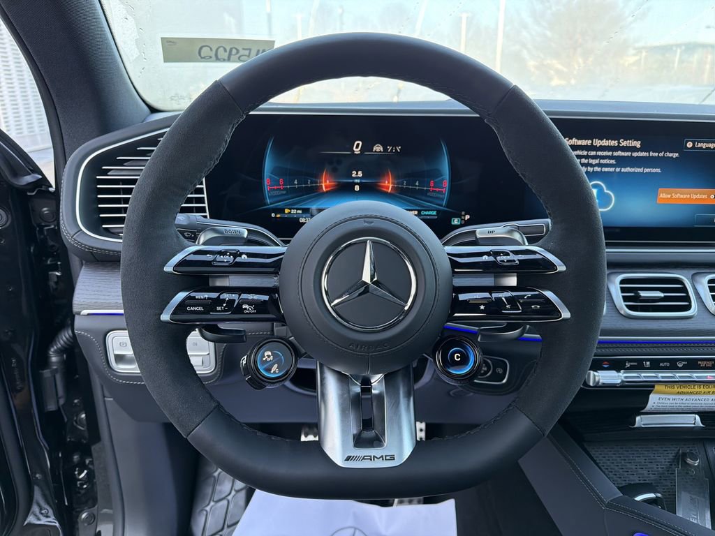 New 2026 Mercedes-Benz GLE 53 AMG 4MATIC Coupe image 25