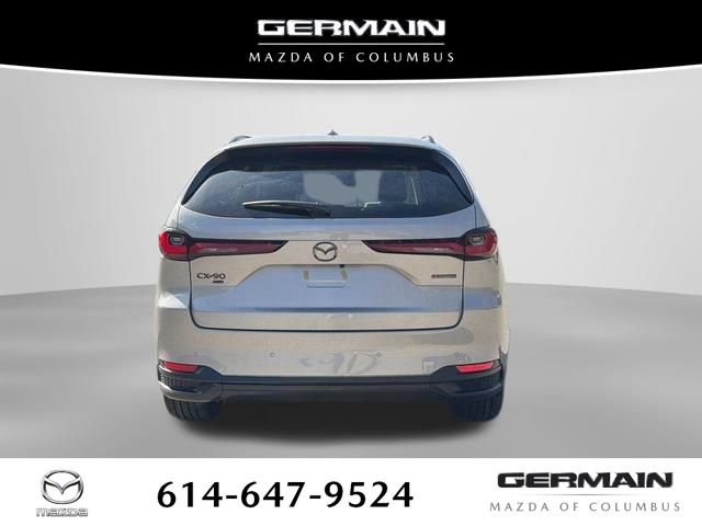 New 2026 MAZDA CX-90 Plug-In Hybrid w/Premium Sport AWD/4WD image 10