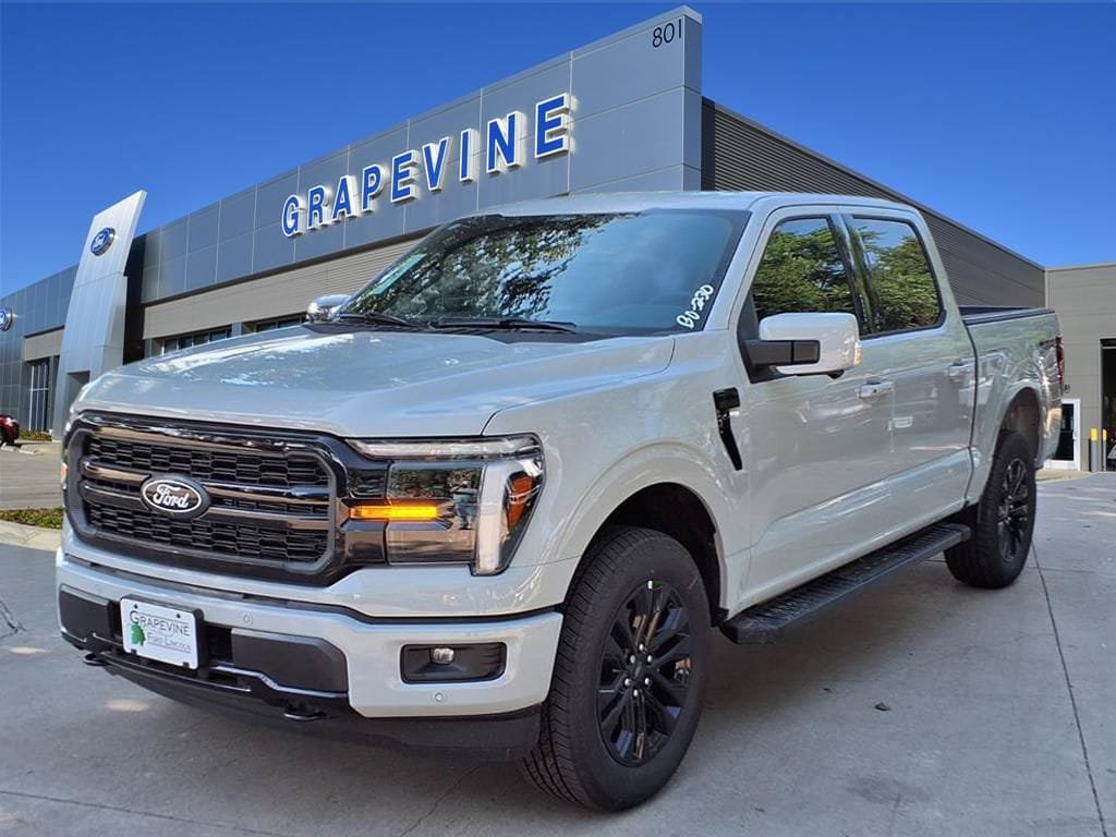 New 2026 Ford F150 Lariat w/ Equipment Group 501A Mid AWD/4WD image 1