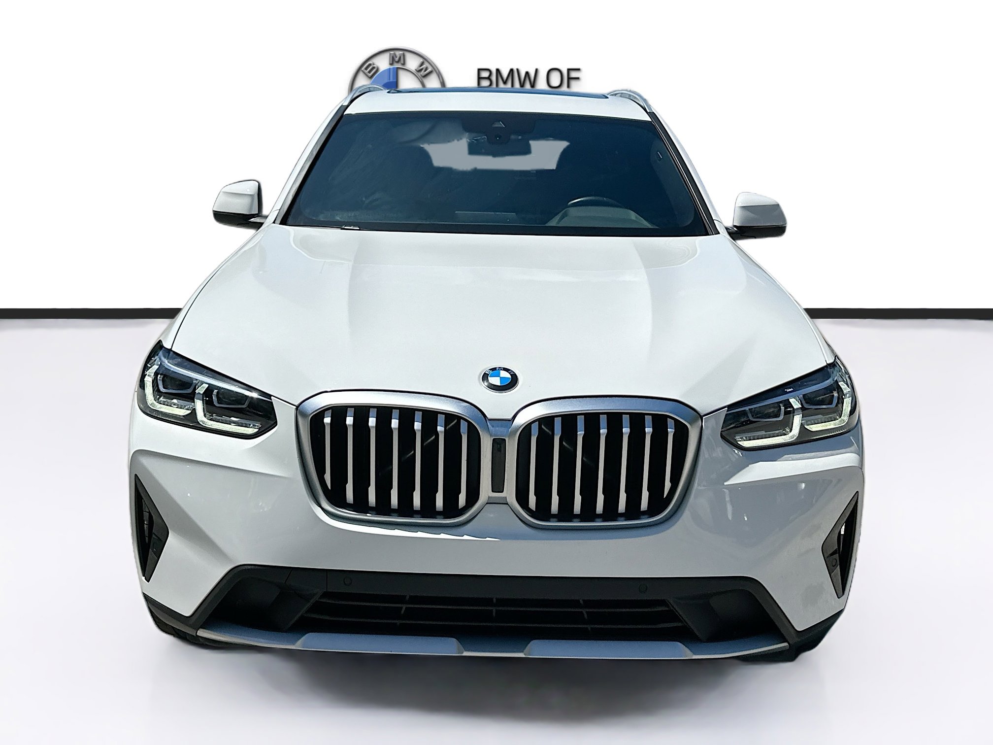 Certified 2024 BMW X3 sDrive30i w/ Convenience Package w/ZPA RWD image 2