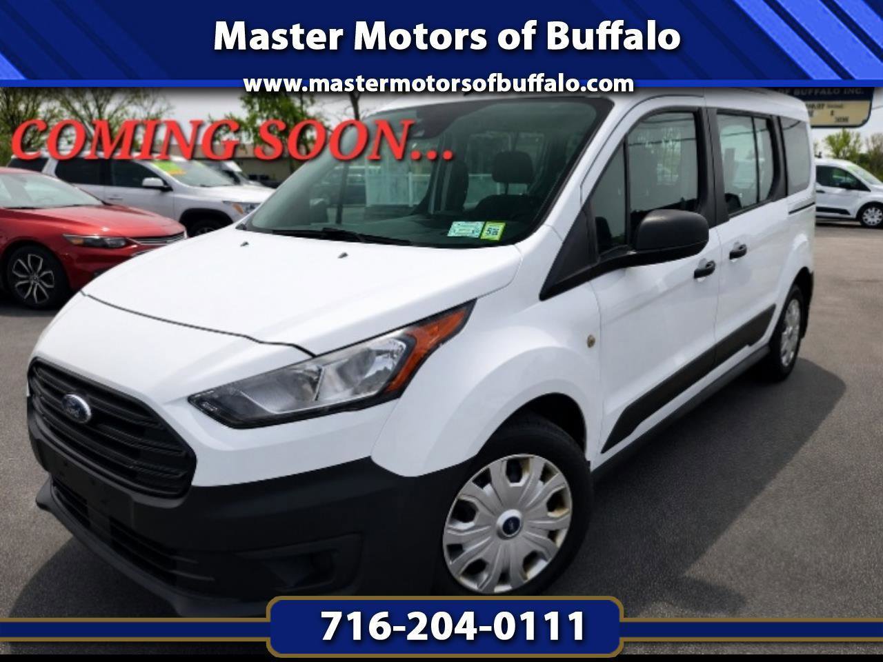 Used 2022 Ford Transit Connect XL FWD image 1