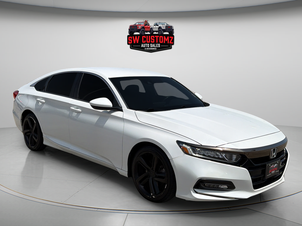 Used 2020 Honda Accord Sport