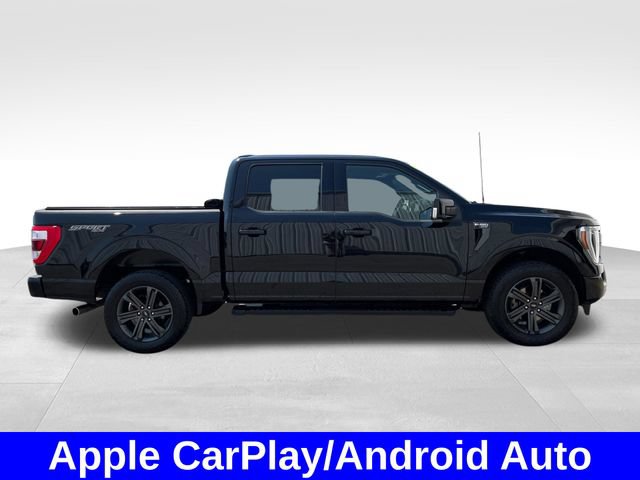 Used 2023 Ford F150 Lariat w/ Equipment Group 502A High AWD/4WD image 6