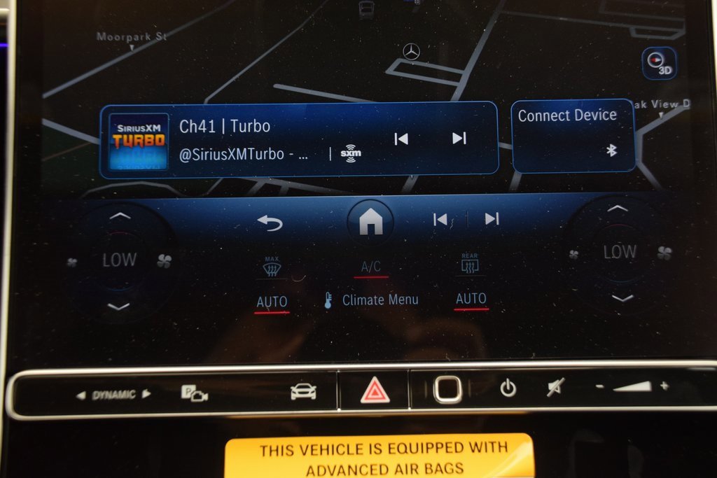 New 2026 Mercedes-Benz S 580 4MATIC Sedan image 24