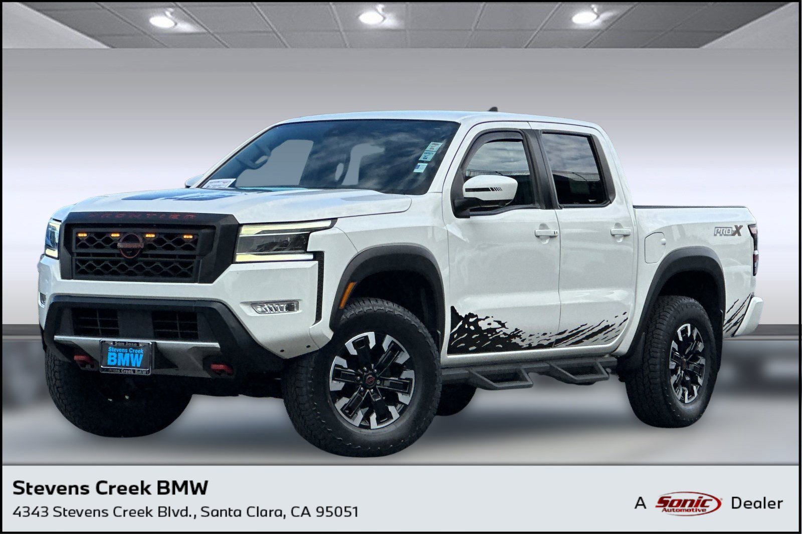 Used 2022 Nissan Frontier Pro-X