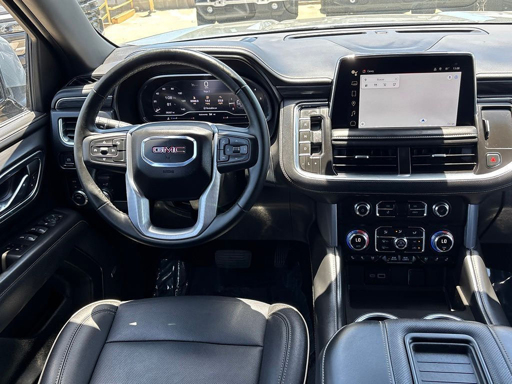 Used 2024 GMC Yukon SLT AWD/4WD image 24