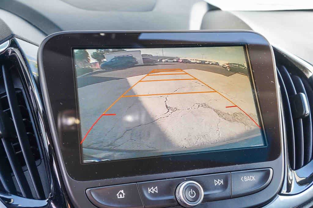 Used 2017 Chevrolet Volt Premier w/ Driver Confidence II Package FWD image 26
