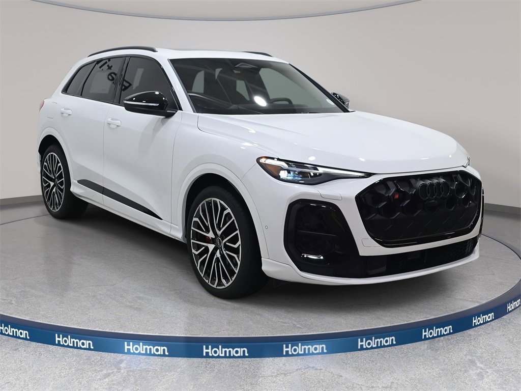 New 2025 Audi SQ5 Premium Plus image 3