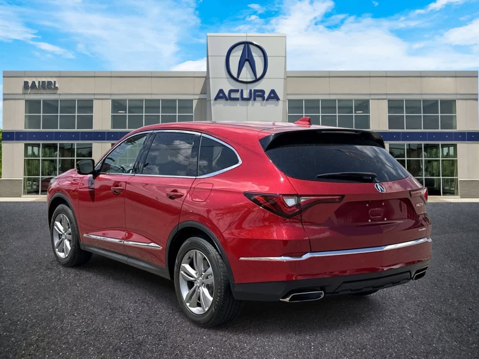 Certified 2023 Acura MDX SH-AWD image 3