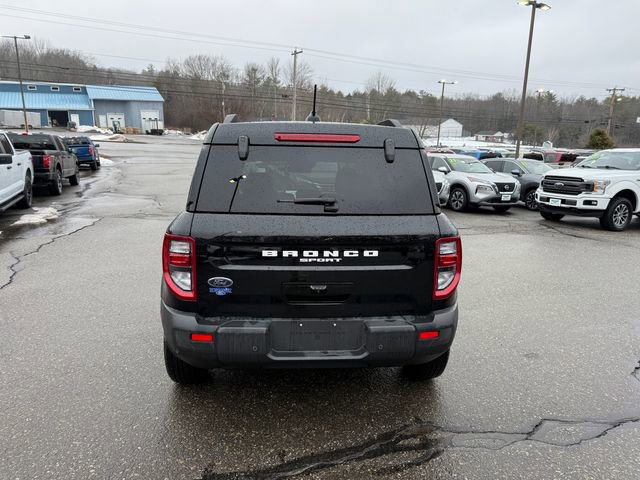 Used 2025 Ford Bronco Sport Outer Banks w/ Outer Banks Tech Package+ AWD/4WD image 26