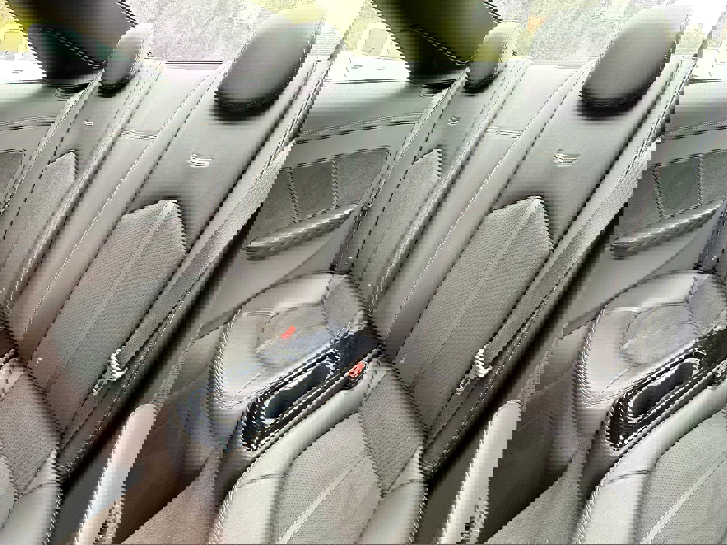 Used 2012 Cadillac CTS V w/ Wood Trim Package image 14