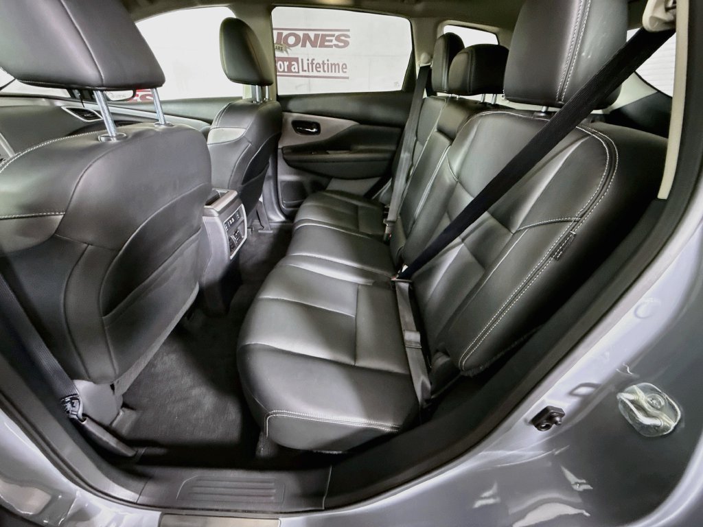 Certified 2023 Nissan Murano SL w/ SL Moonroof Package AWD/4WD image 28