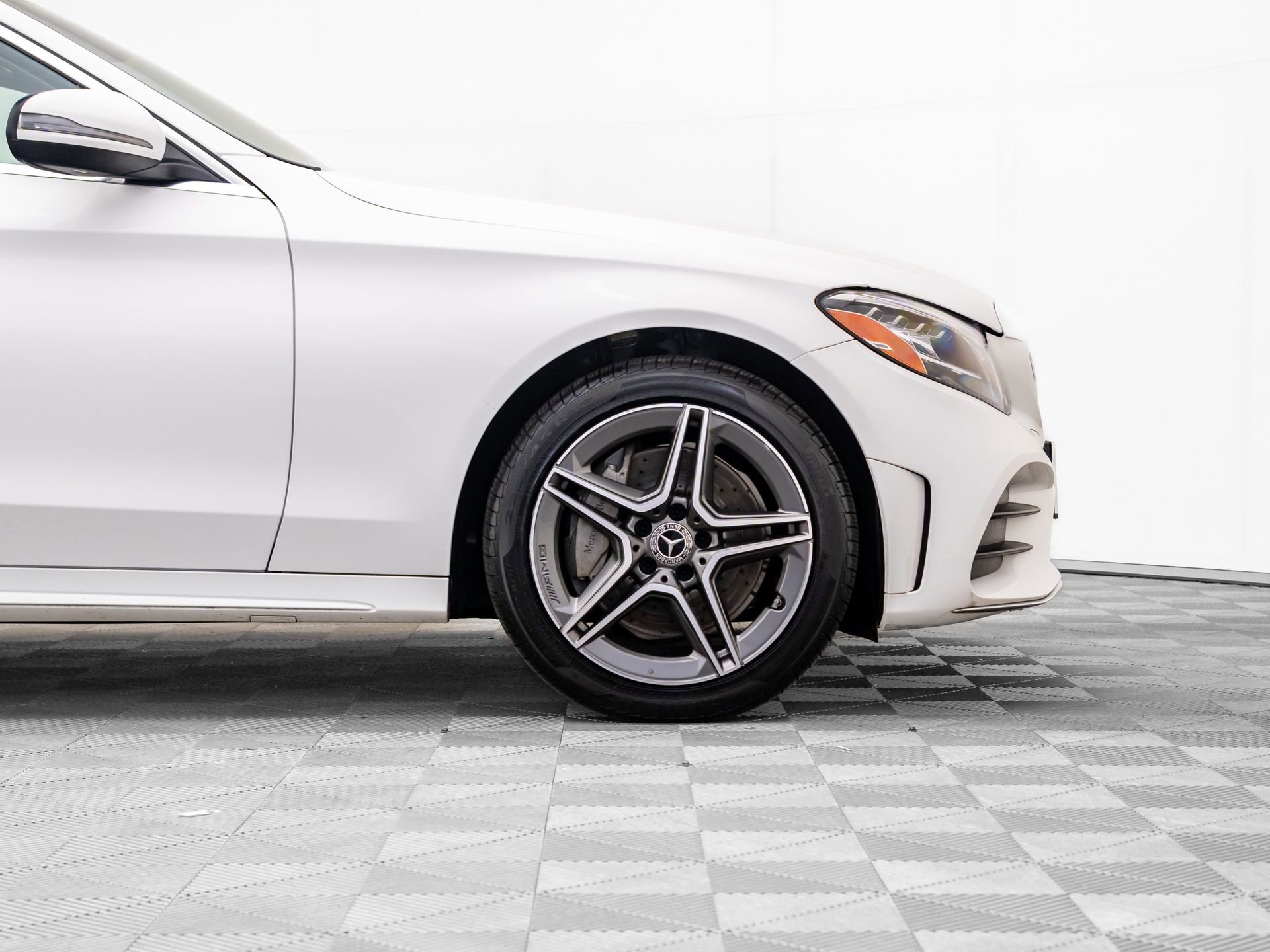 Used 2020 Mercedes-Benz C 300 C 300 image 35