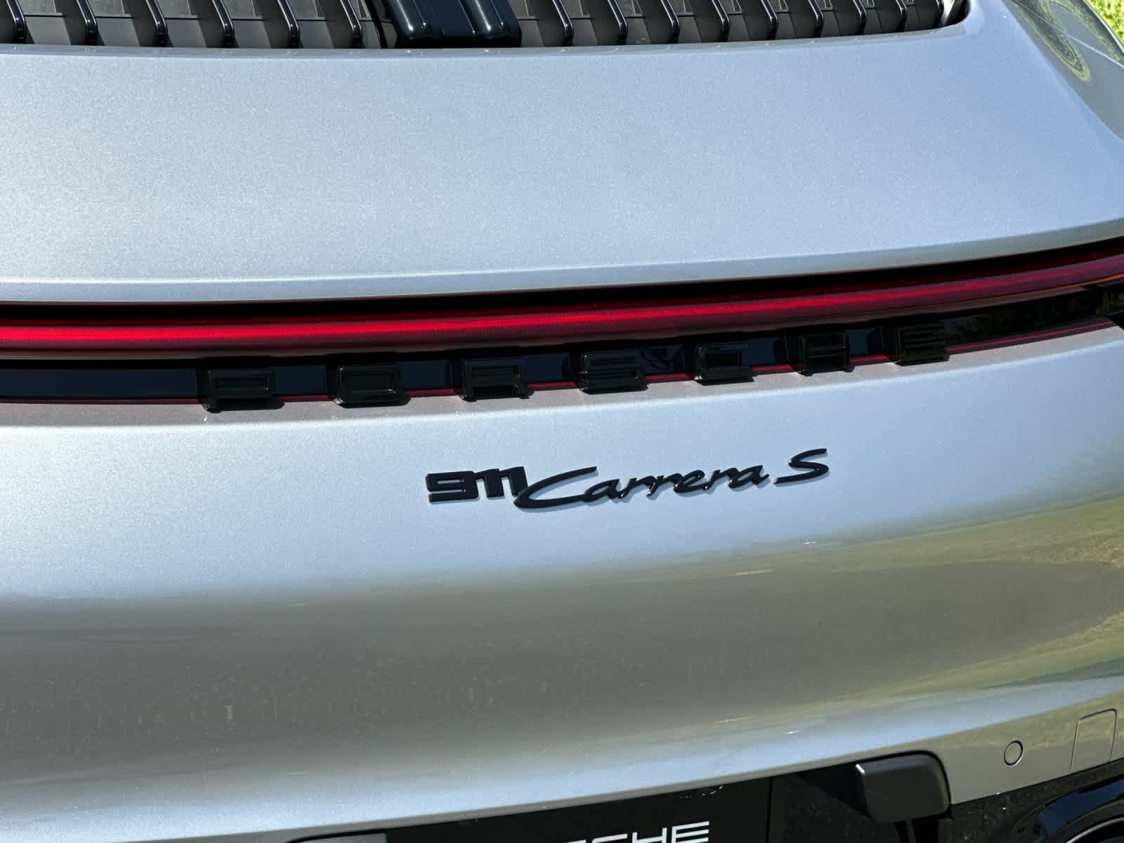 Certified 2023 Porsche 911 Carrera S RWD image 28