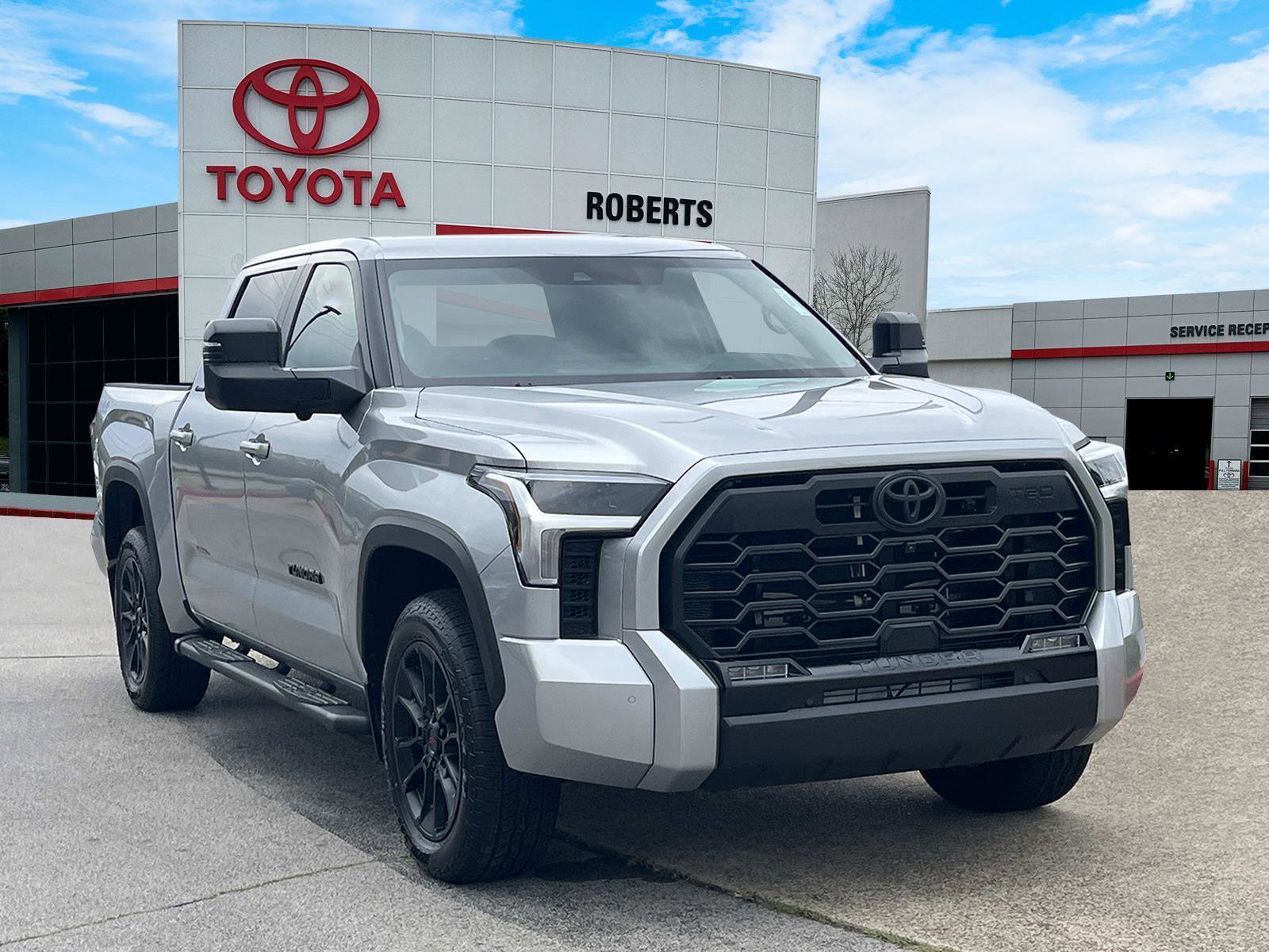 Used 2024 Toyota Tundra Limited w/ TRD Off-Road Package