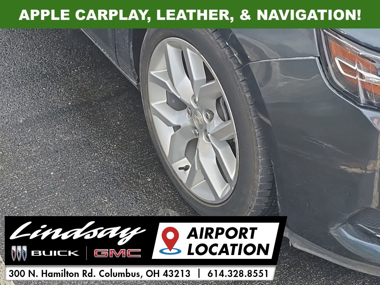 Used 2018 Chevrolet Impala Premier image 4