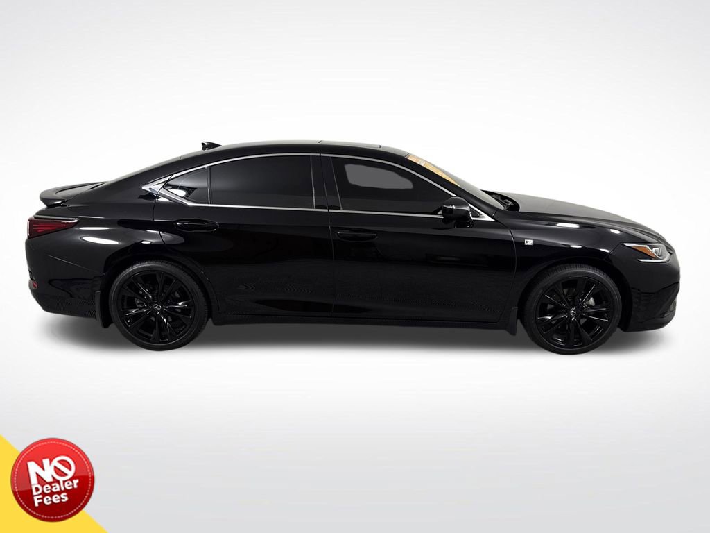 Used 2024 Lexus ES 350 F Sport w/ Accessory Package (Z2) FWD image 2